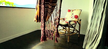 Pousada Sobre As Ondas De Picinguaba