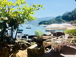 Pousada Sobre As Ondas De Picinguaba