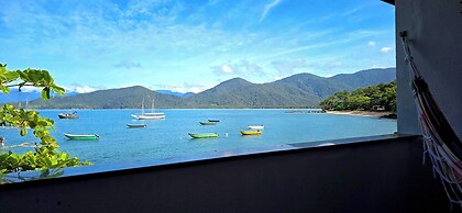 Pousada Sobre As Ondas De Picinguaba