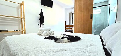 Pousada Sobre As Ondas De Picinguaba