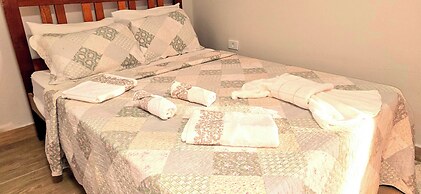 Pousada Sobre As Ondas De Picinguaba