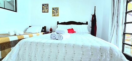 Pousada Sobre As Ondas De Picinguaba