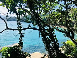 Pousada Sobre As Ondas De Picinguaba