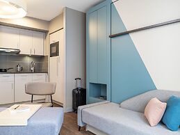 Aparthotel Adagio Lille Centre Grand Place