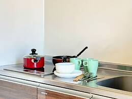 Juso AFP Luxury Apartment