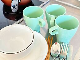 Juso AFP Luxury Apartment