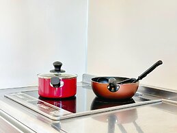 Juso AFP Luxury Apartment