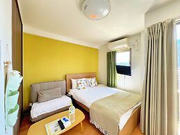 Juso AFP Luxury Apartment