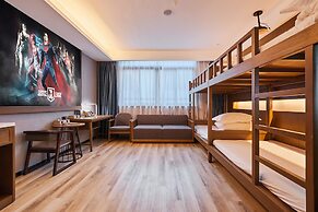 S·dor Hotel Hangzhou Xiaoshan Airport