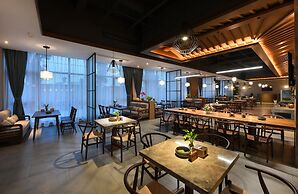 S·dor Hotel Hangzhou Xiaoshan Airport