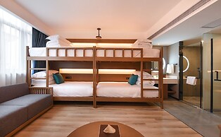 S·dor Hotel Hangzhou Xiaoshan Airport