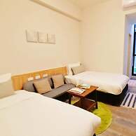 Seeing Nantai Holiday Apartment