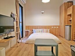 Seeing Nantai Holiday Apartment