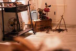 Seeing Nantai Holiday Apartment