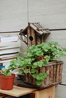 Seeing Nantai Holiday Apartment