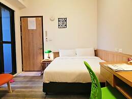 Seeing Nantai Holiday Apartment