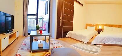 Seeing Nantai Holiday Apartment