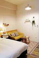 Seeing Nantai Holiday Apartment