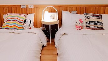 Seeing Nantai Holiday Apartment