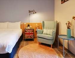 Seeing Nantai Holiday Apartment