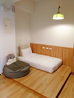 Seeing Nantai Holiday Apartment