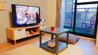 Seeing Nantai Holiday Apartment