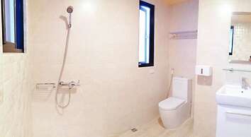 Seeing Nantai Holiday Apartment