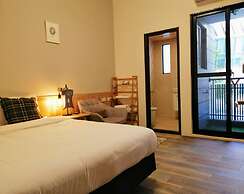 Seeing Nantai Holiday Apartment