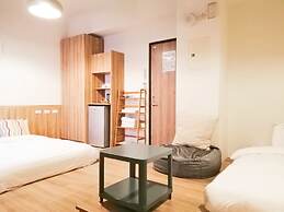 Seeing Nantai Holiday Apartment