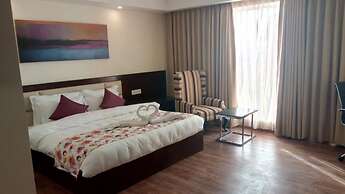 Clarks Inn Suites Katra