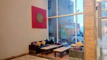 Clarks Inn Suites Katra