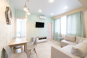 More Apartments na Stanislavskogo 1A - 1