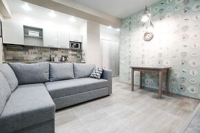 More Apartments na Stanislavskogo 1A - 1