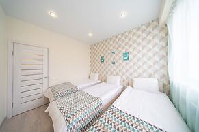 More Apartments na Stanislavskogo 1A - 1