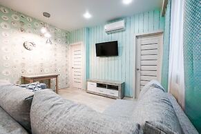 More Apartments na Stanislavskogo 1A - 1