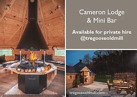 The Hideaway & Spa Terrace at Tregoose Old Mill