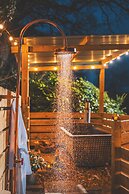 The Hideaway & Spa Terrace at Tregoose Old Mill
