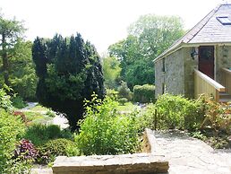 The Hideaway & Spa Terrace at Tregoose Old Mill