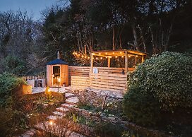 The Hideaway & Spa Terrace at Tregoose Old Mill