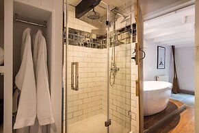 The Hideaway & Spa Terrace at Tregoose Old Mill