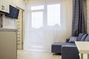 More Apartments na Stanislavskogo 1A - 2