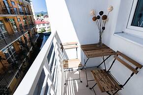 More Apartments na Stanislavskogo 1A - 3