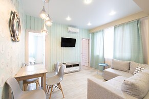 More Apartments na Stanislavskogo 1A - 3