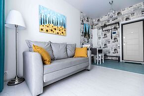 More Apartments na Stanislavskogo 1A - 3