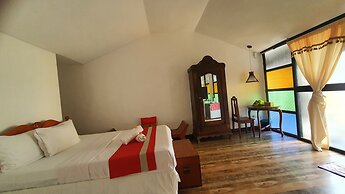 Evangeline Beach Resort