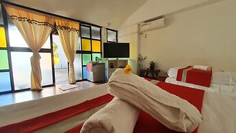 Evangeline Beach Resort