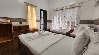 Evangeline Beach Resort