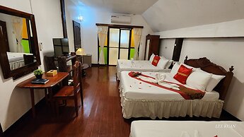 Evangeline Beach Resort