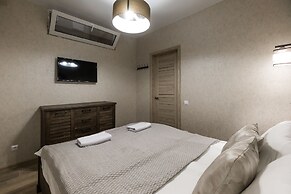 More Apartments na Stanislavskogo 37A