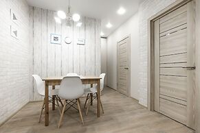 More Apartments na Stanislavskogo 37A